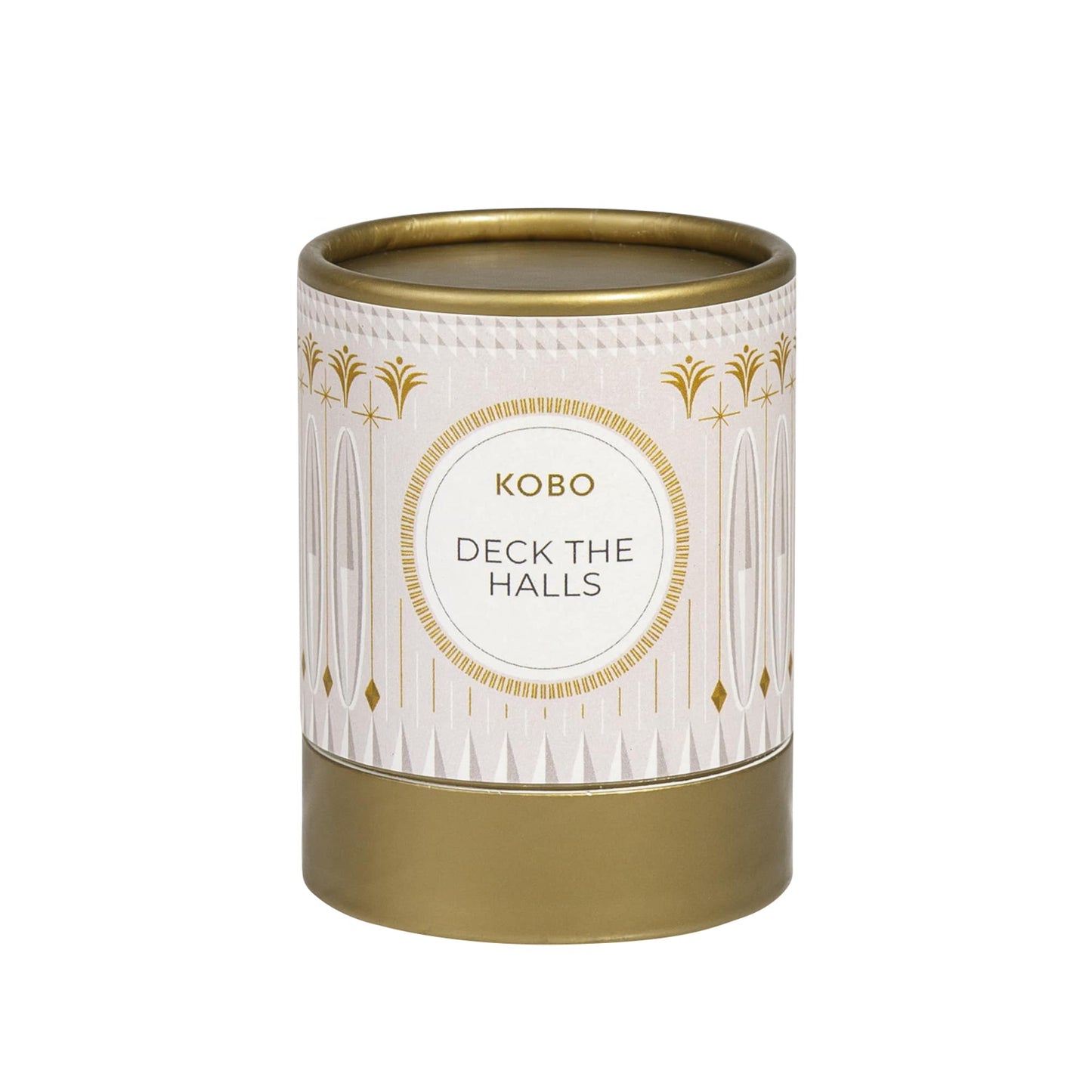 Alternate Image of Deck the Halls 2.3 oz Pure Soy Candle