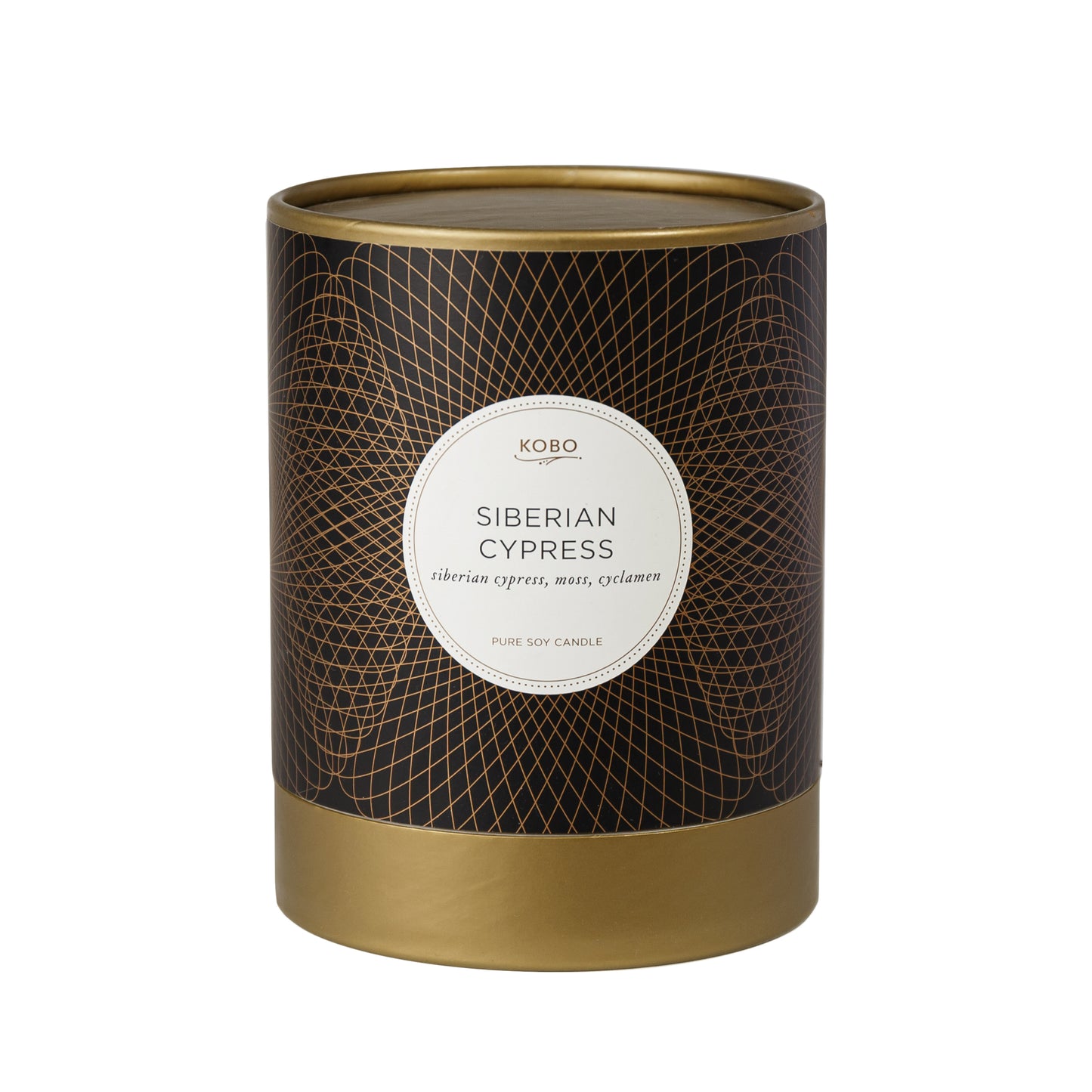Siberian Cypress Filament Candle