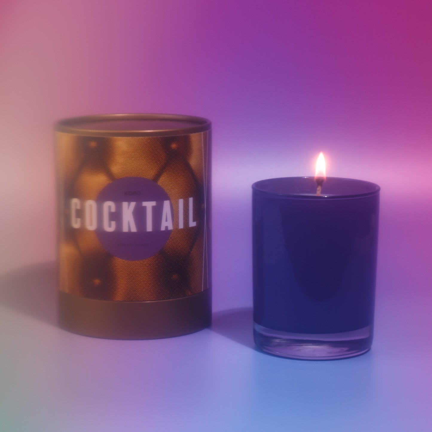 Alternate Image of Cocktail Road Trip 11 oz. Pure Soy Candle