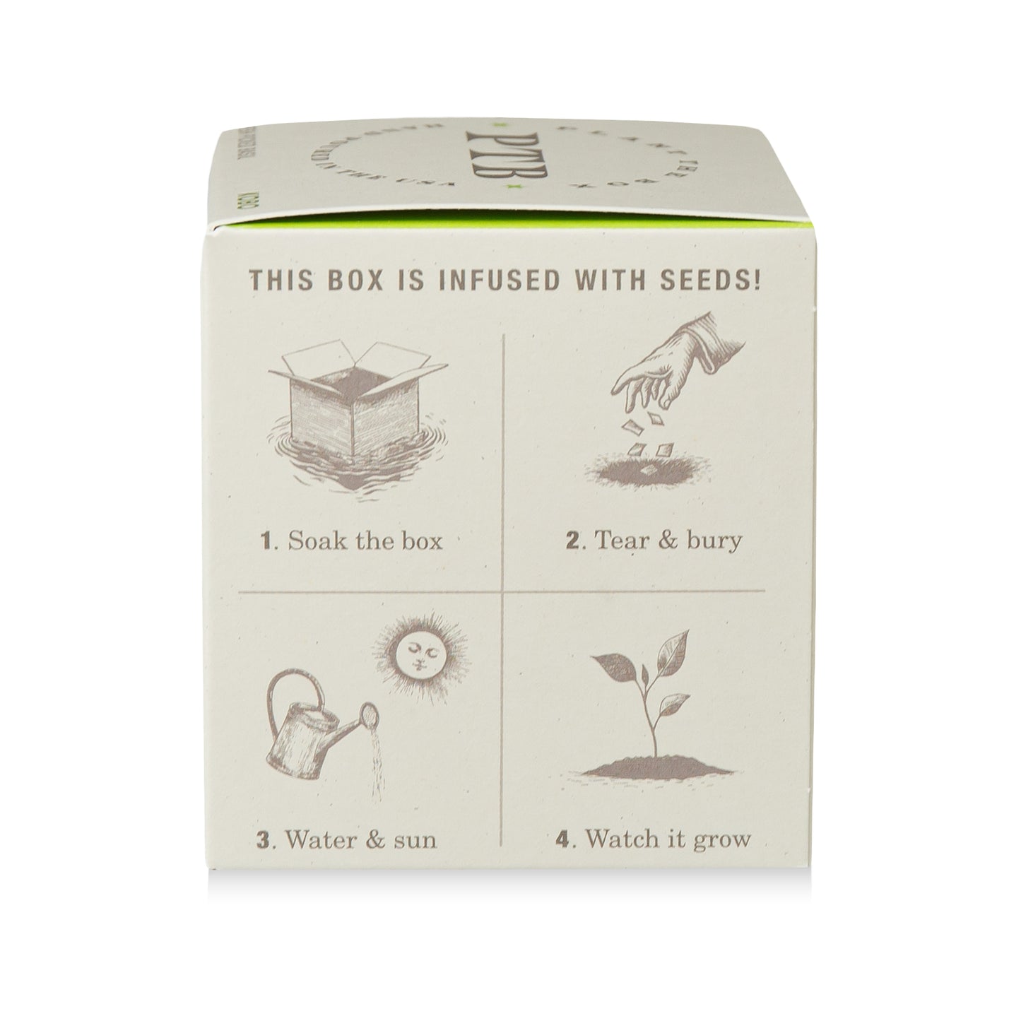 Alternate Image of Fresh Picked Basil Candle