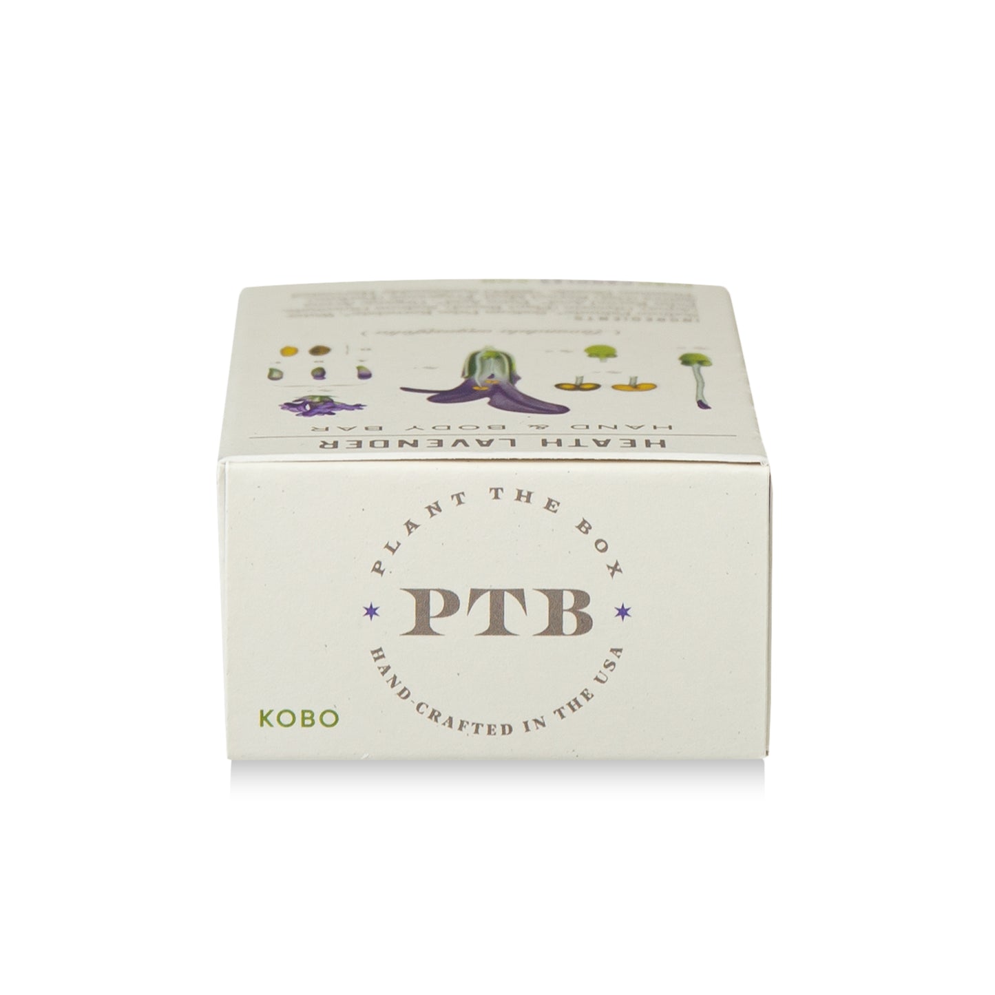 Alternate Image of Heath Lavender Bar Soap