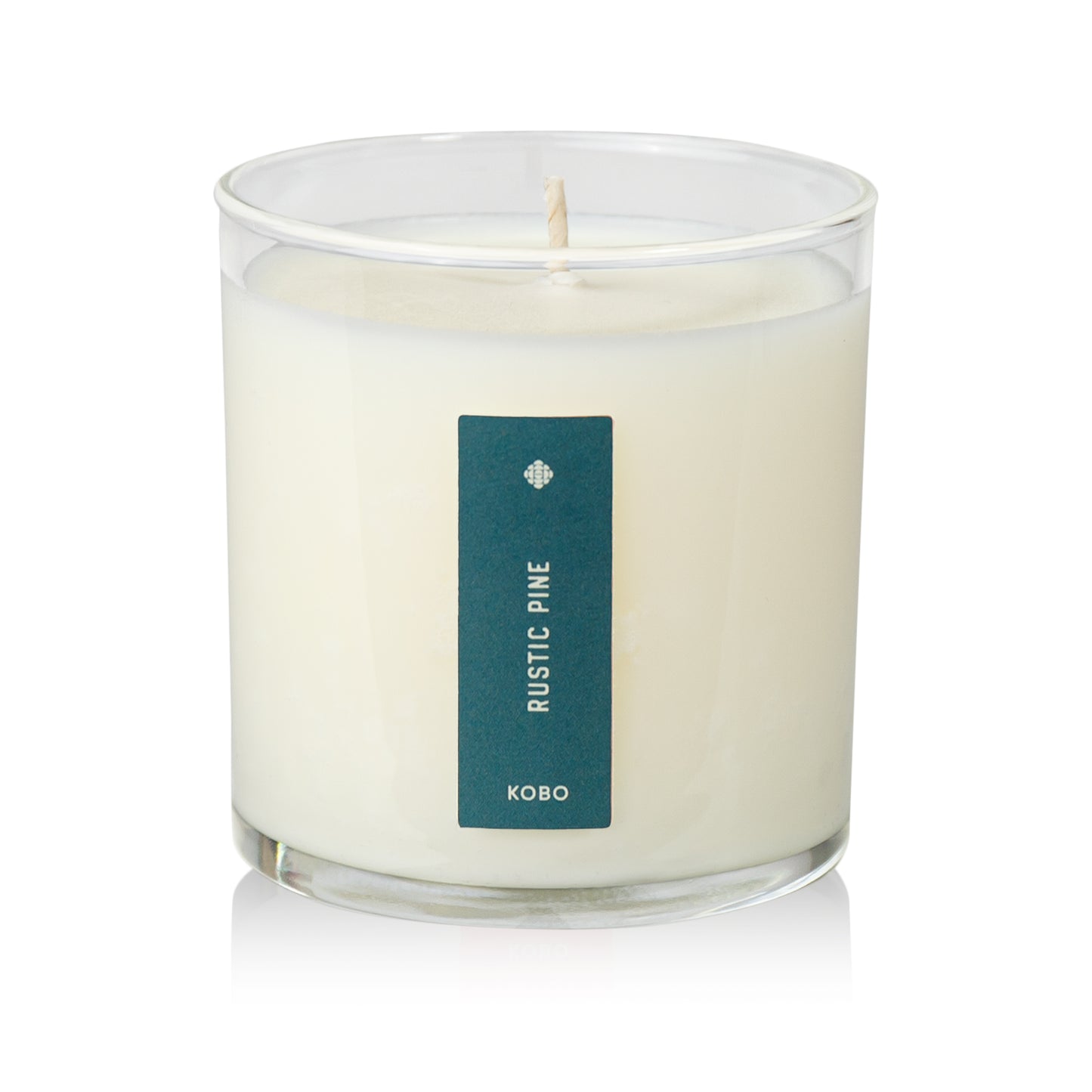 Alternate Image of Rustic Pine Plant The Box Candle