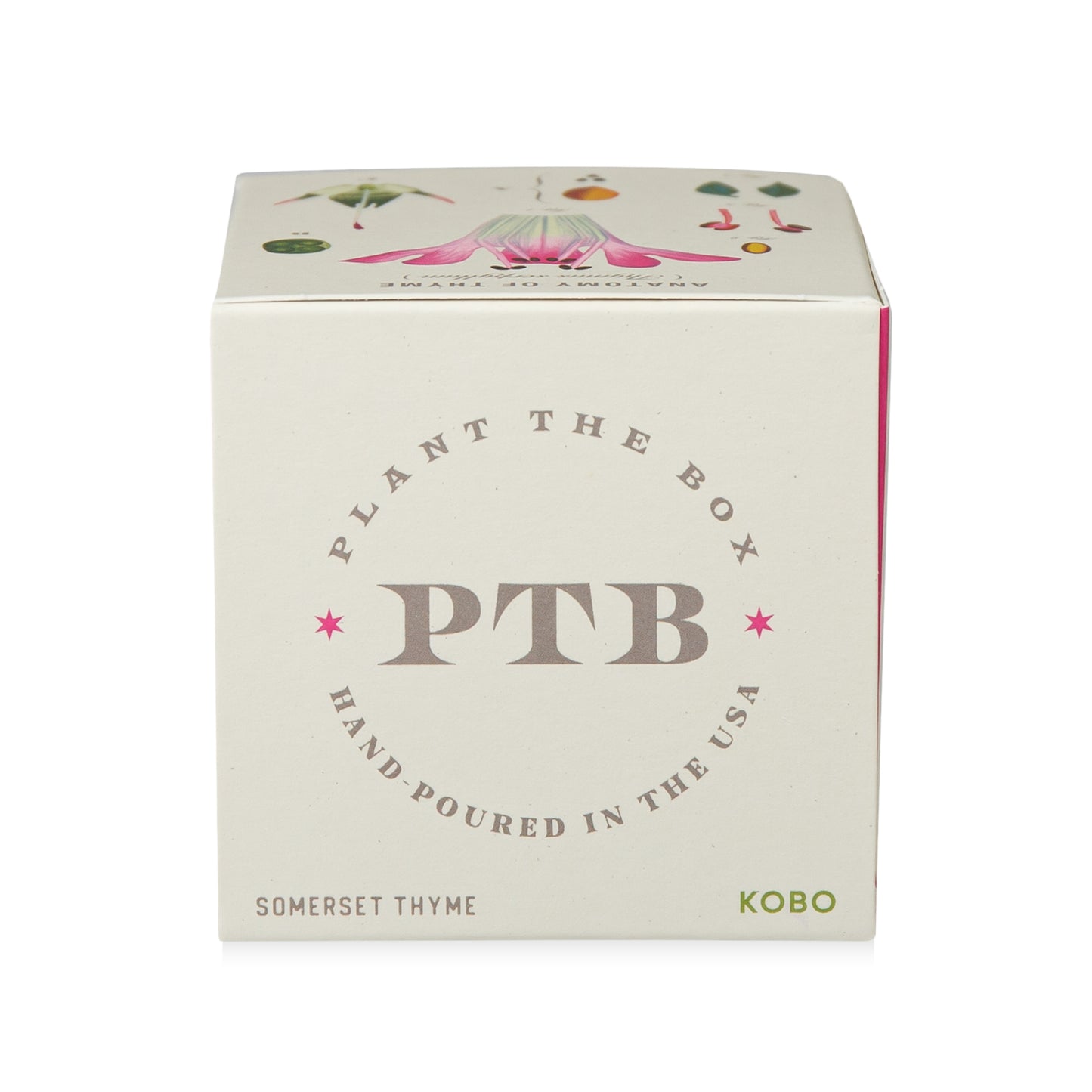Alternate Image of Somerset Thyme Candle