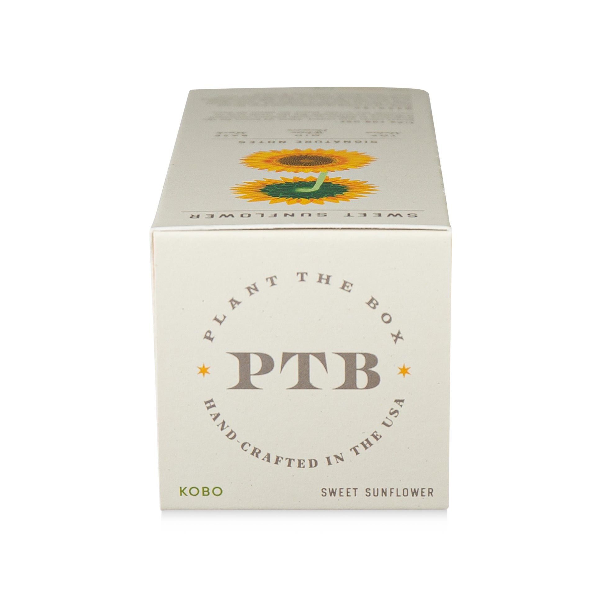 Alternate image of kobo ptb sweet sunflower reed diffuser