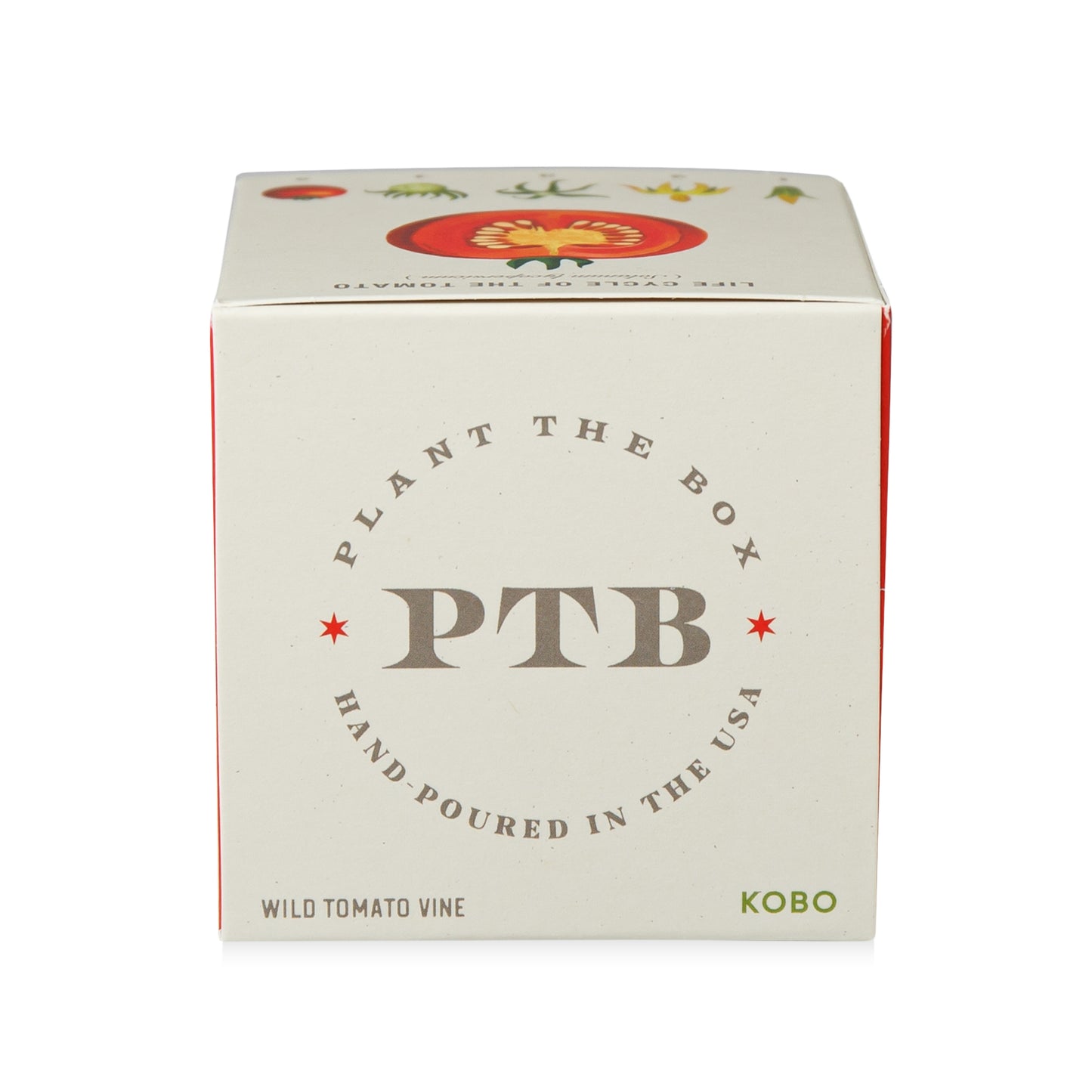 Alternate Image of Wild Tomato Vine Candle
