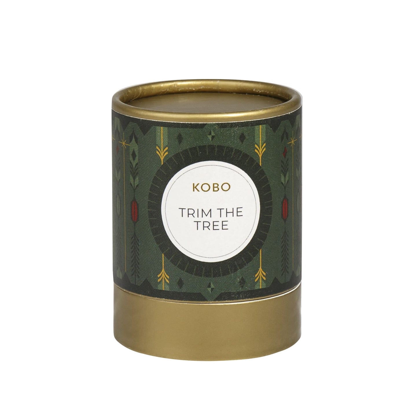 Alternate Image of Trim the Tree 2.3 oz Pure Soy Candle