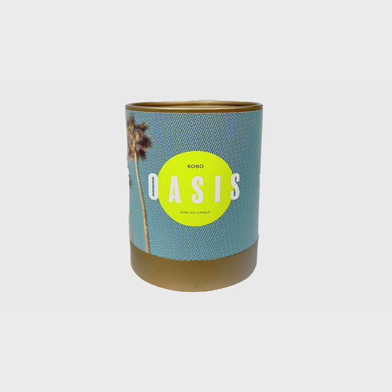 Alternate Image of Oasis Road Trip 11 oz. Pure Soy Candle