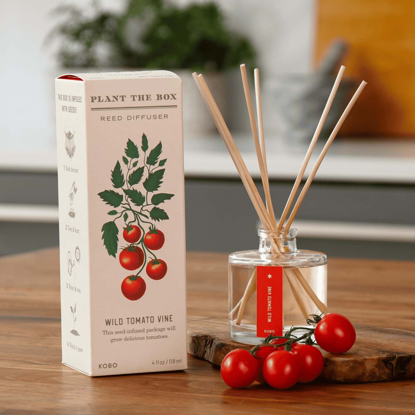 Alternate Image of Wild Tomato Vine Diffuser