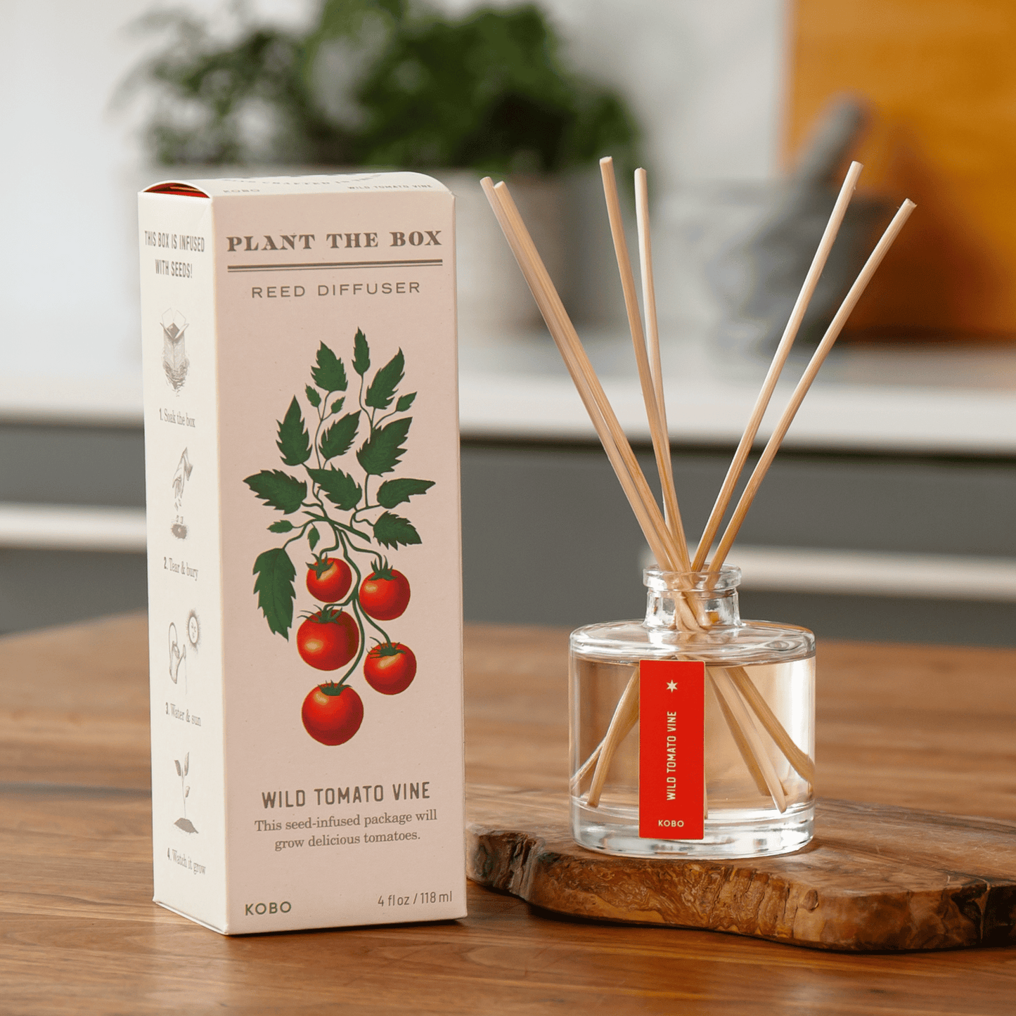 Alternate Image of Wild Tomato Vine Diffuser