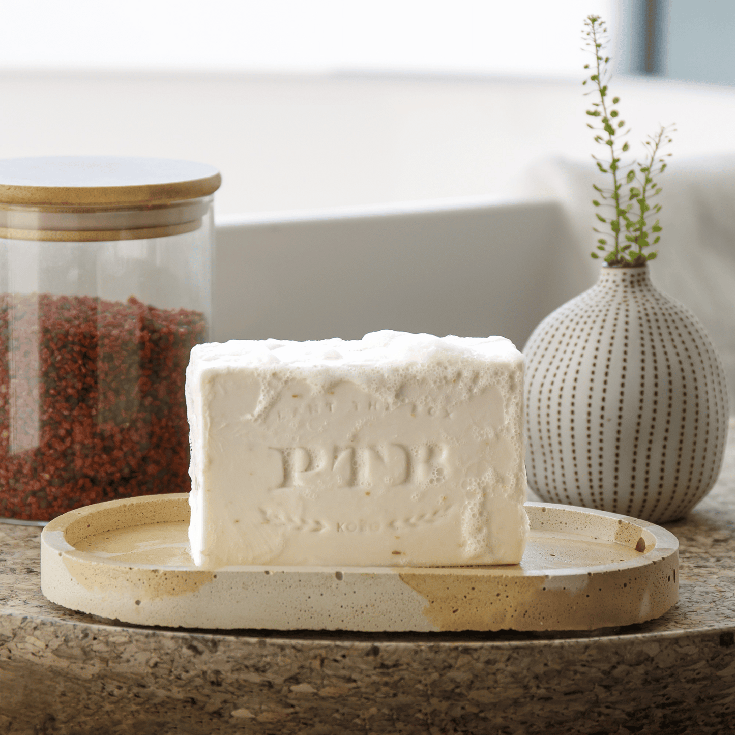 Alternate Image of Wild Tomato Vine Bar Soap