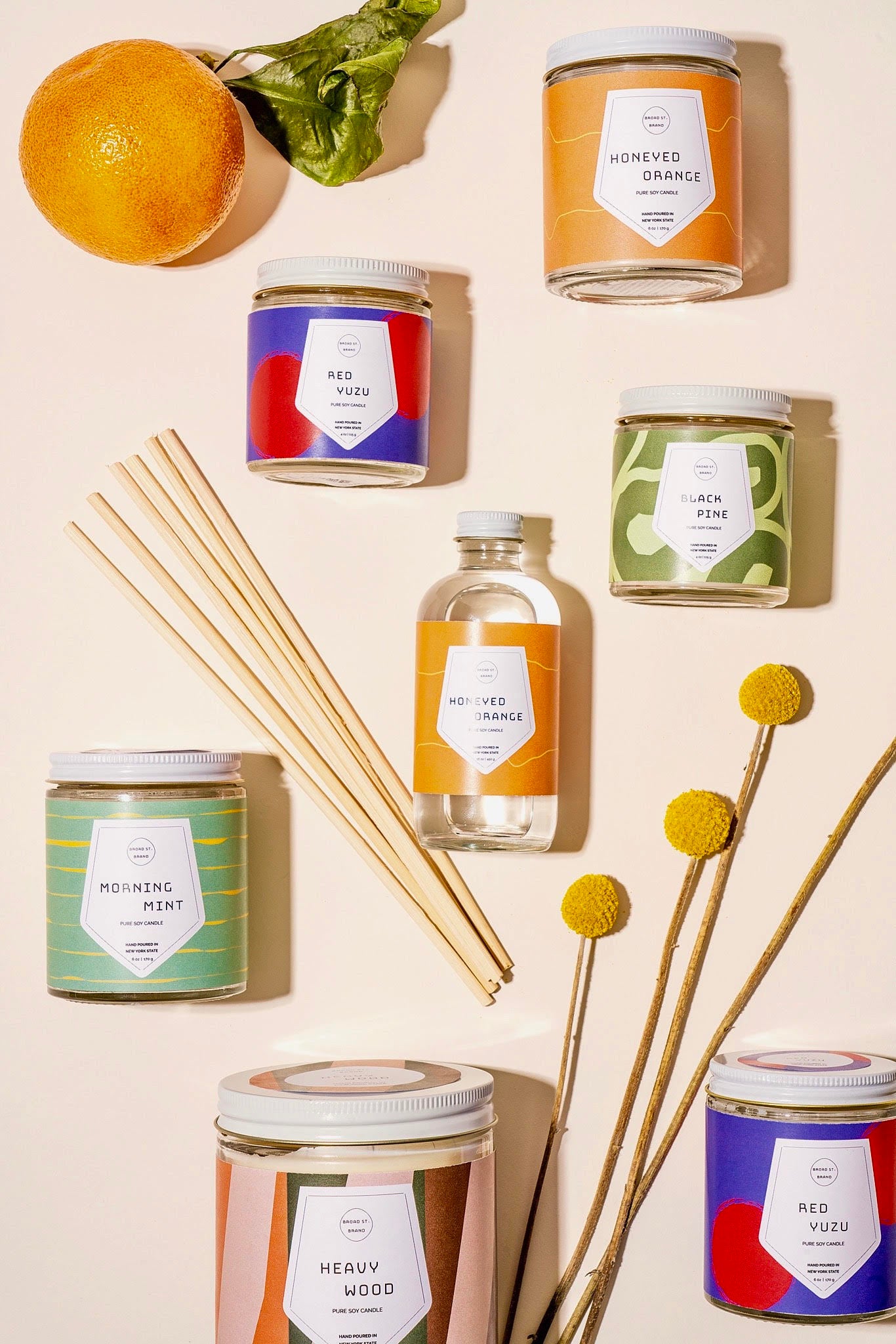 KOBO Pure Soy Candles