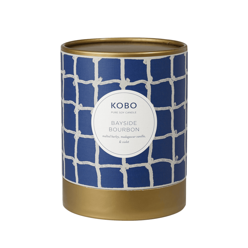 Primary image of Bayside Bourbon Coastal Candle