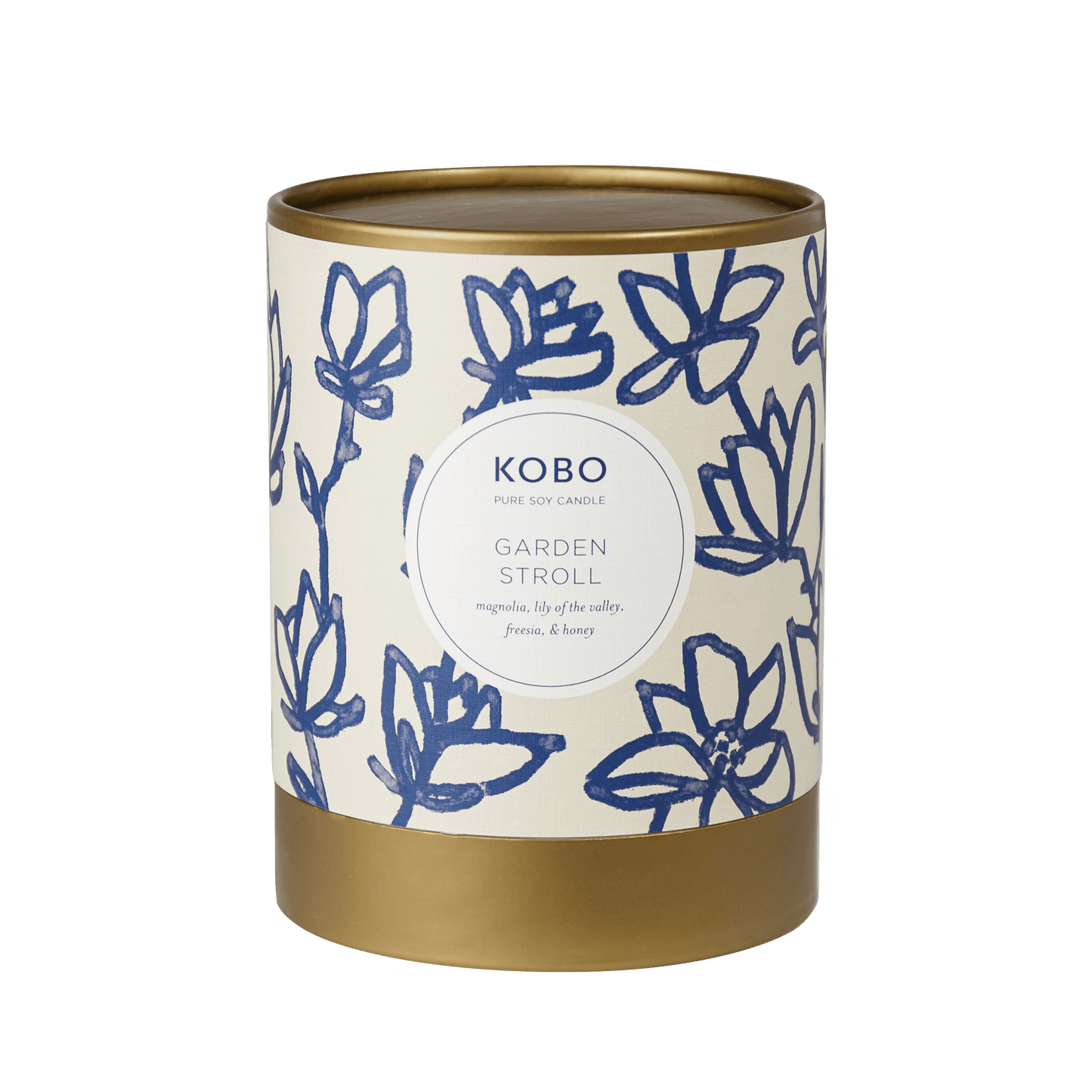 Primary image of Garden Stroll Coastal Candle