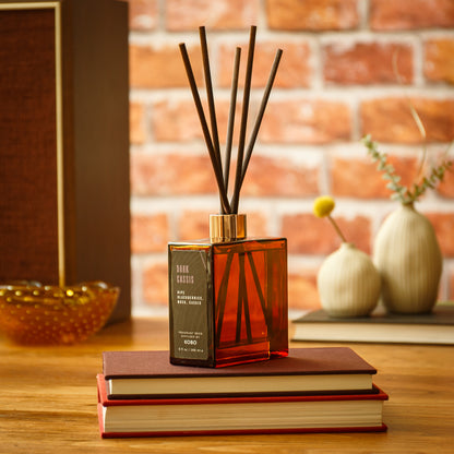 Alternate Image of Dark Cassis Woodblock Room Diffuser