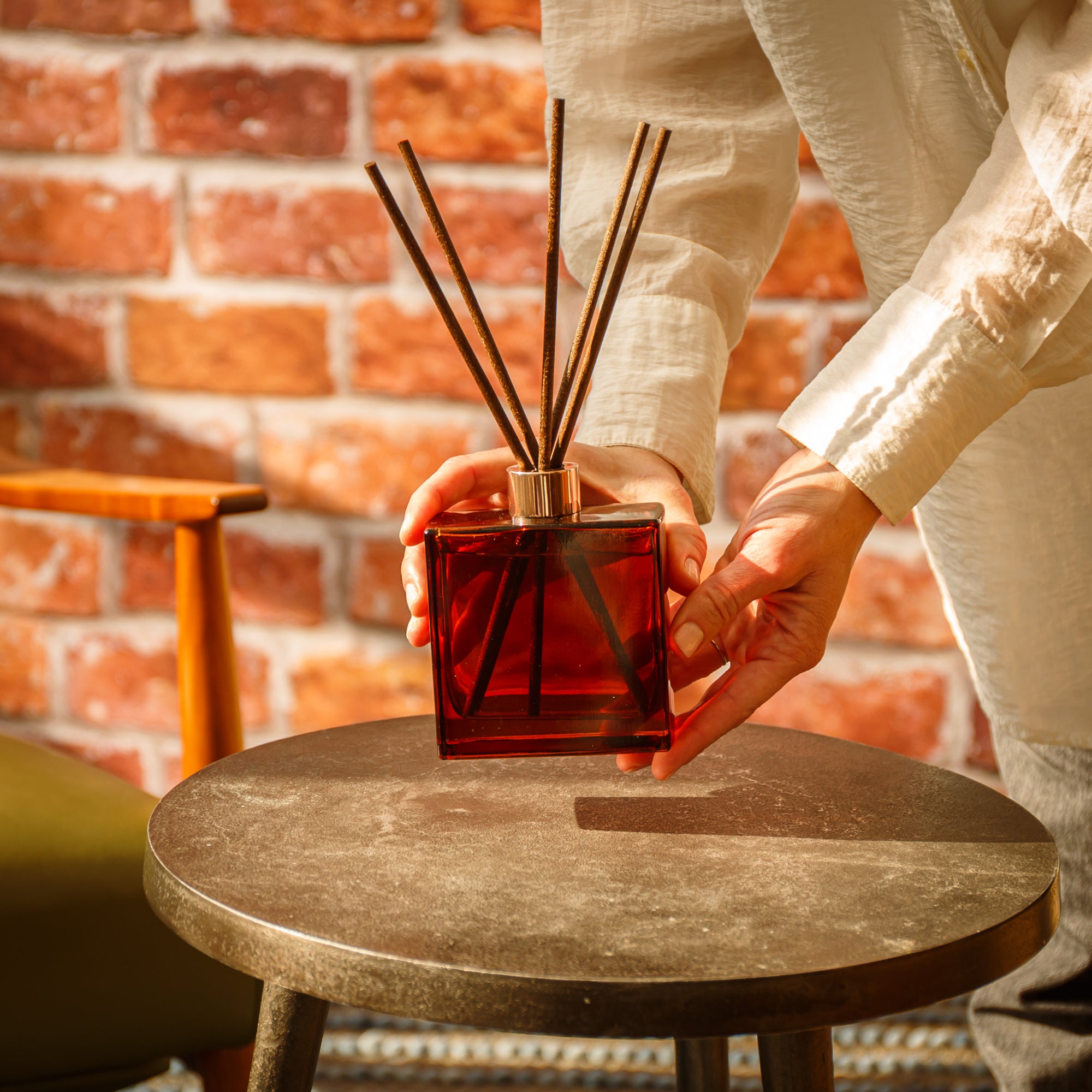 Kobo Vetiver Dusk Room Diffuser - Thumbnail 2
