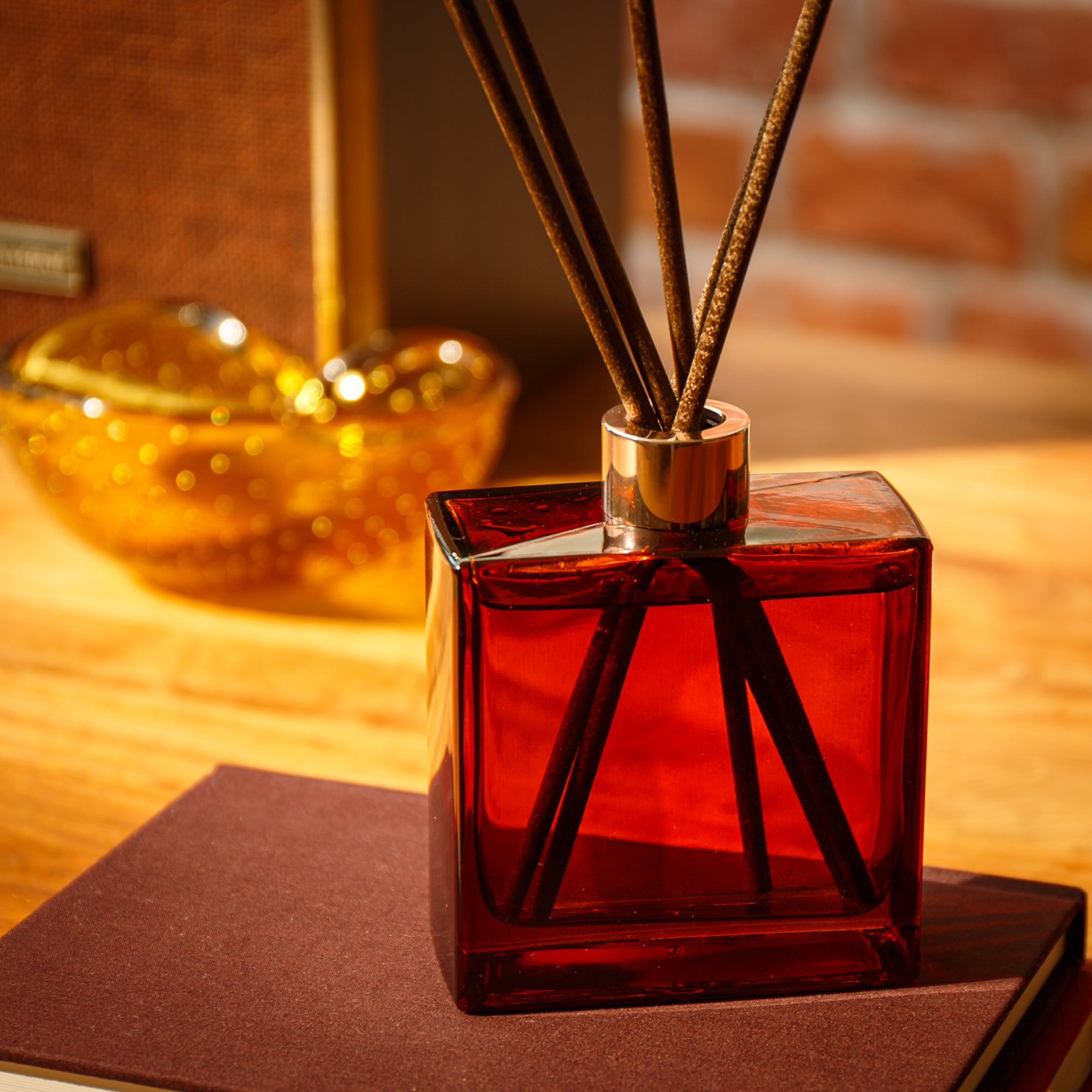 Woodland Haze Woodblock Room Diffuser – KOBO