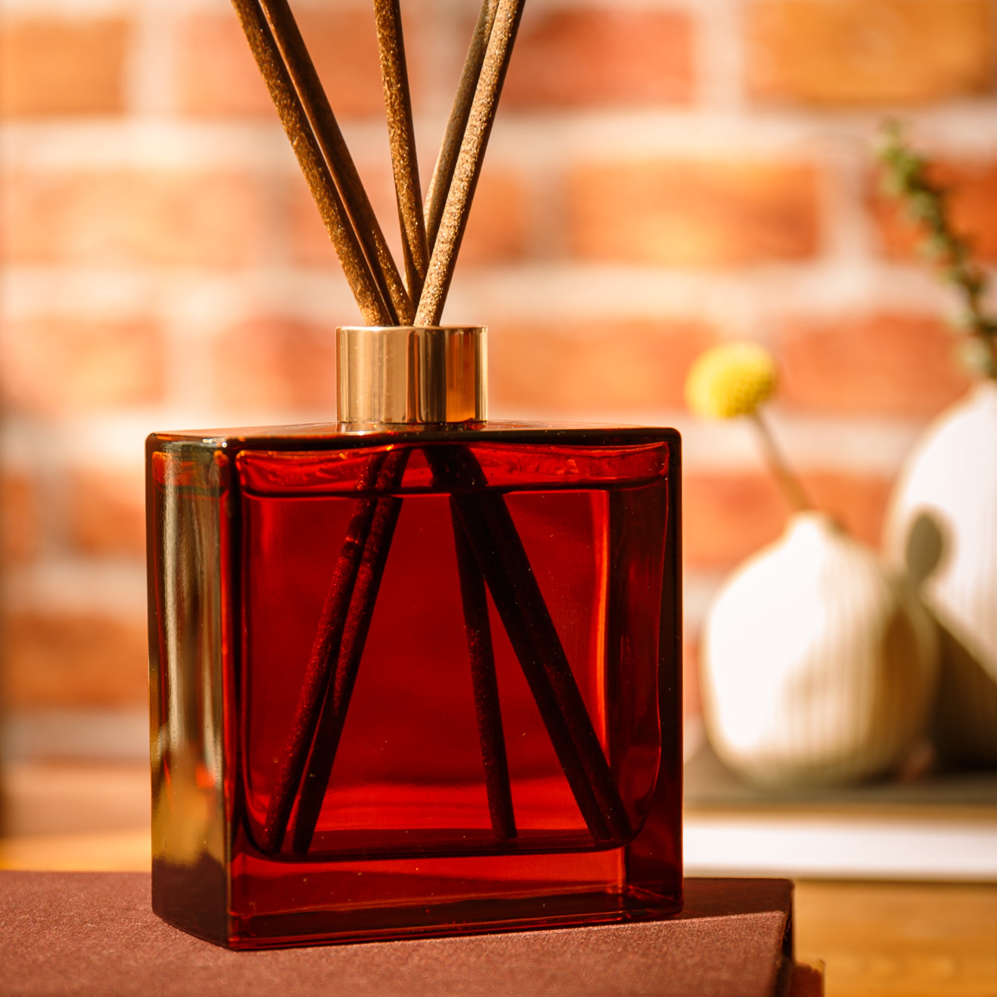 Woodland Haze Woodblock Room Diffuser – KOBO