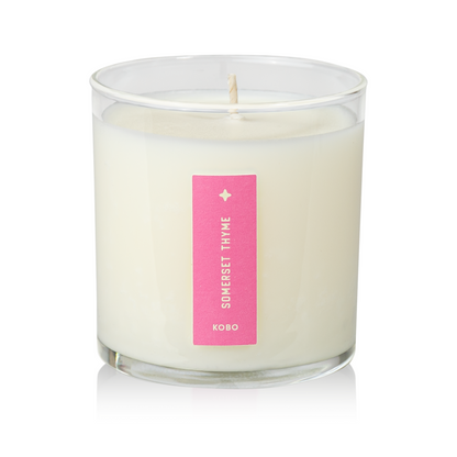 Alternate Image of Somerset Thyme Candle