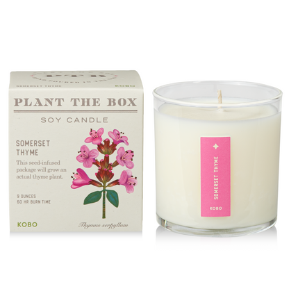 Alternate Image of Somerset Thyme Candle