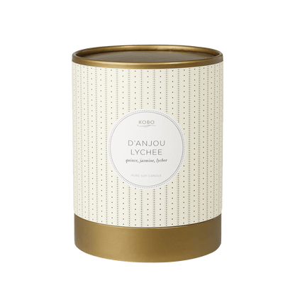 Primary image of D'Anjou Lychee Coterie Candle