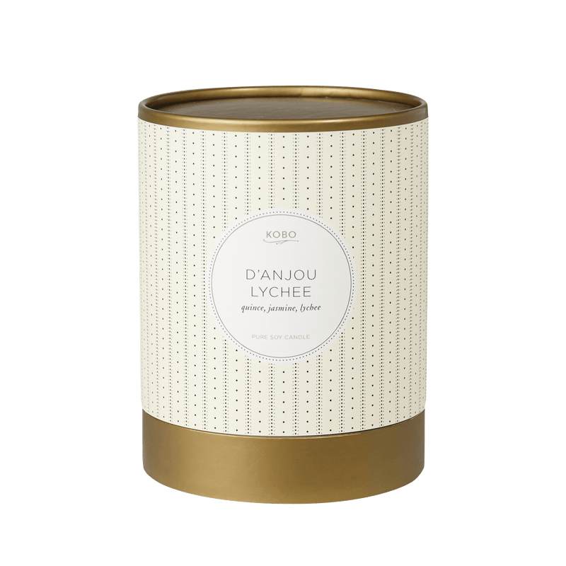 Primary image of D'Anjou Lychee Coterie Candle