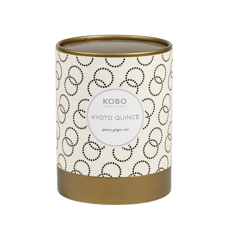 Primary image of Kyoto Quince Coterie 11 oz Candle