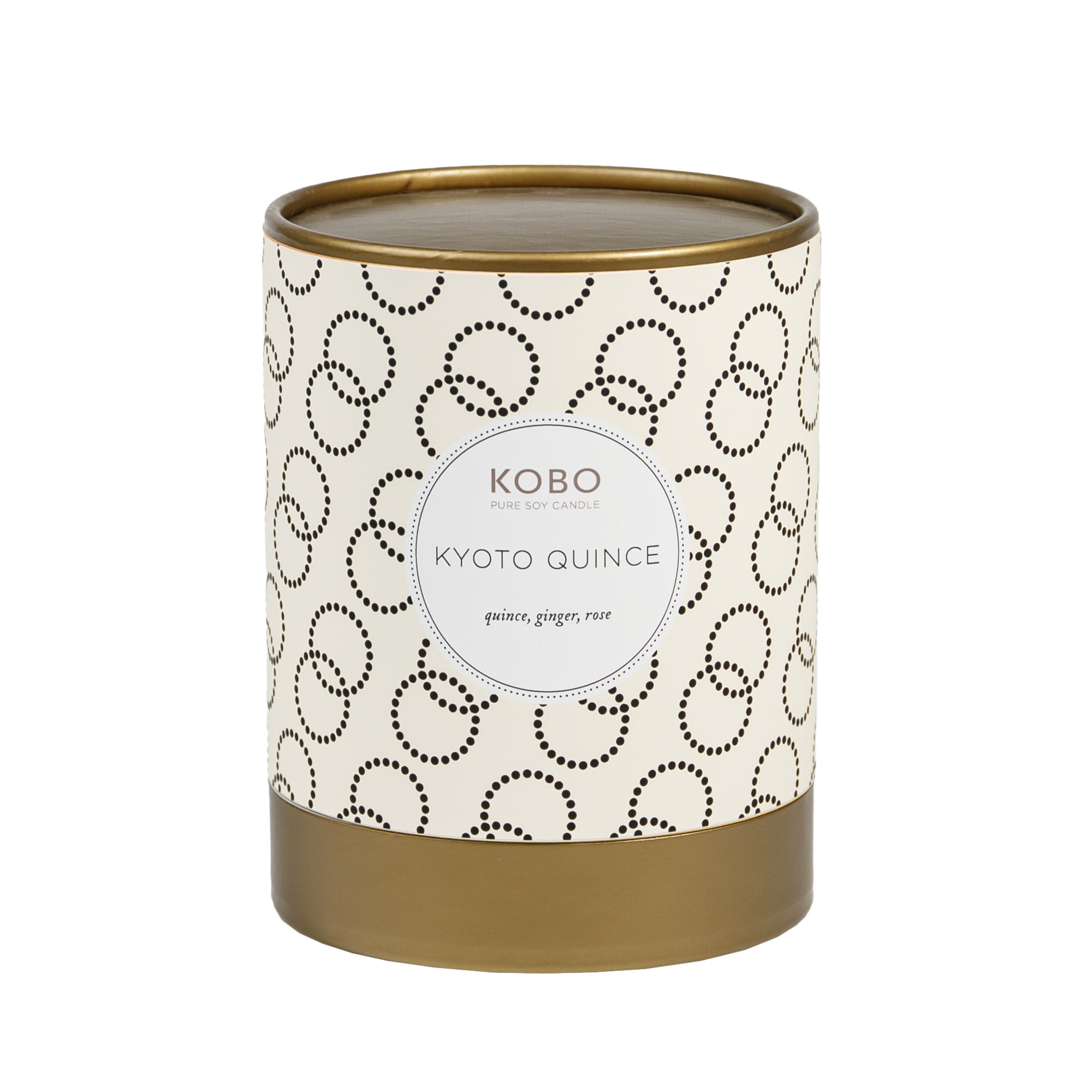 Kobo Kyoto Quince Coterie Candle - Thumbnail 2