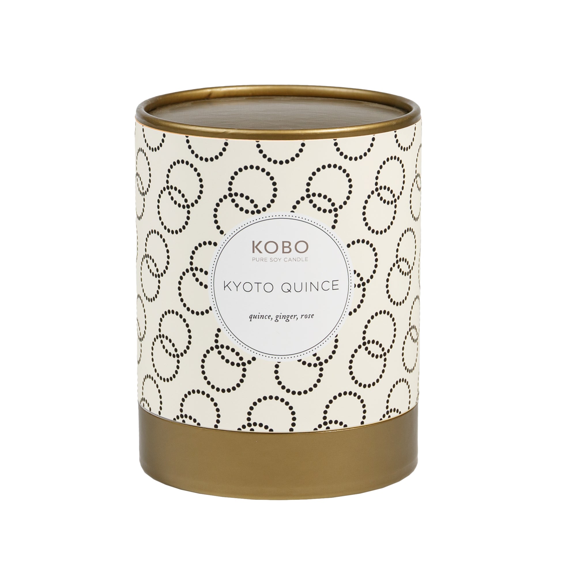 Primary Image of Kyoto Quince Coterie 11 oz Candle