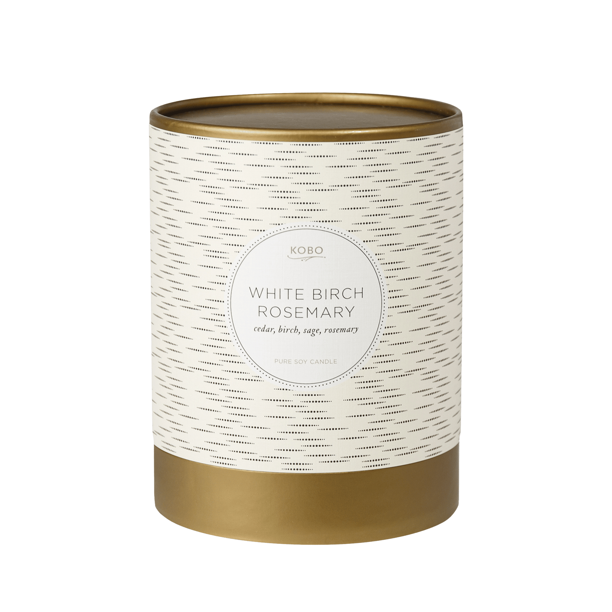 Primary image of White Birch Rosemary Coterie Candle
