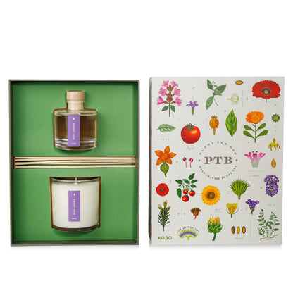 Alternate Image of The Box Candle & Diffuser Gift Set