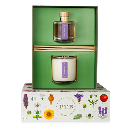 Alternate Image of The Box Candle & Diffuser Gift Set