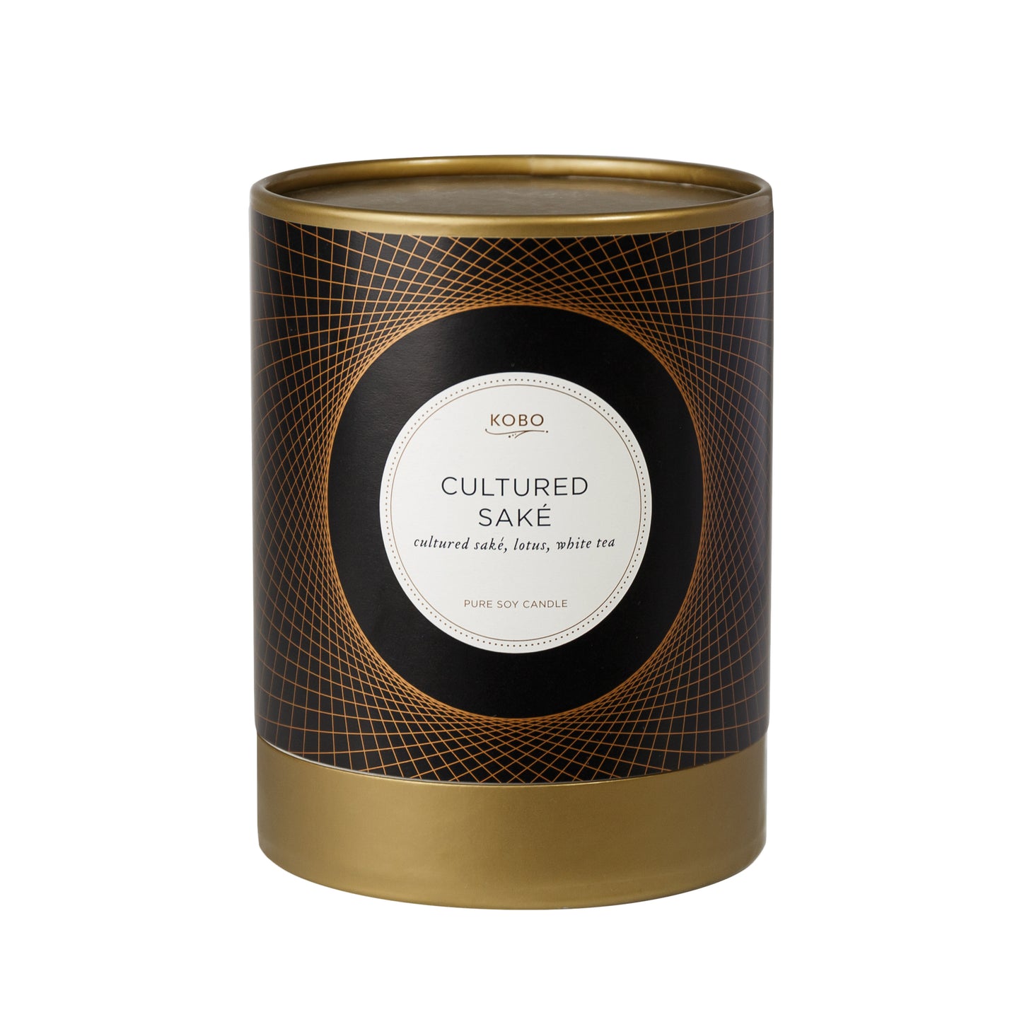 Cultured Saké Filament Candle