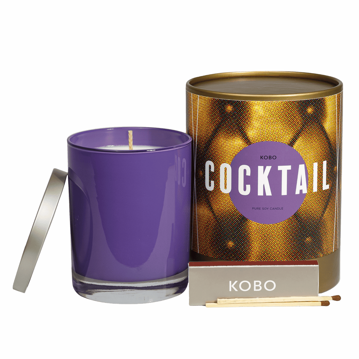 Primary image of Cocktail Roadtrip Candle