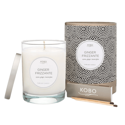 Primary image of Ginger Frizzante Coterie Candle