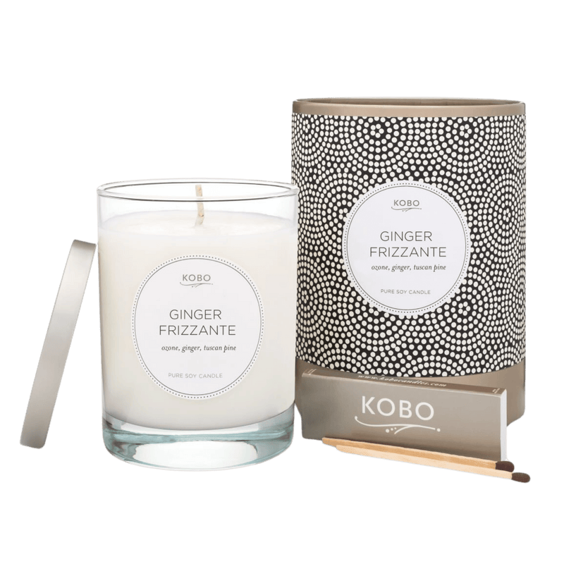 Primary image of Ginger Frizzante Coterie Candle