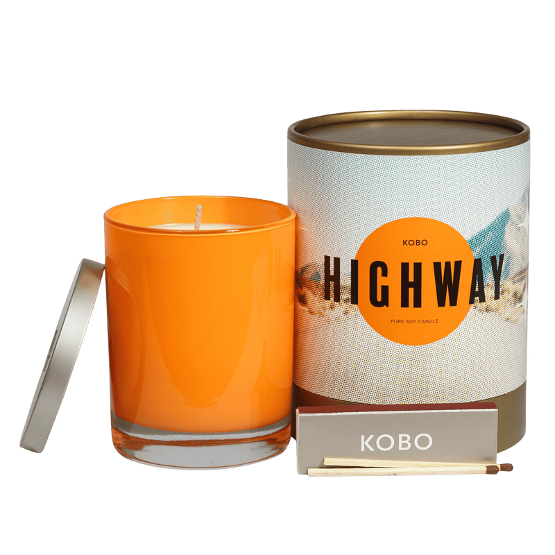 Primary image of Highway Road Trip Candle