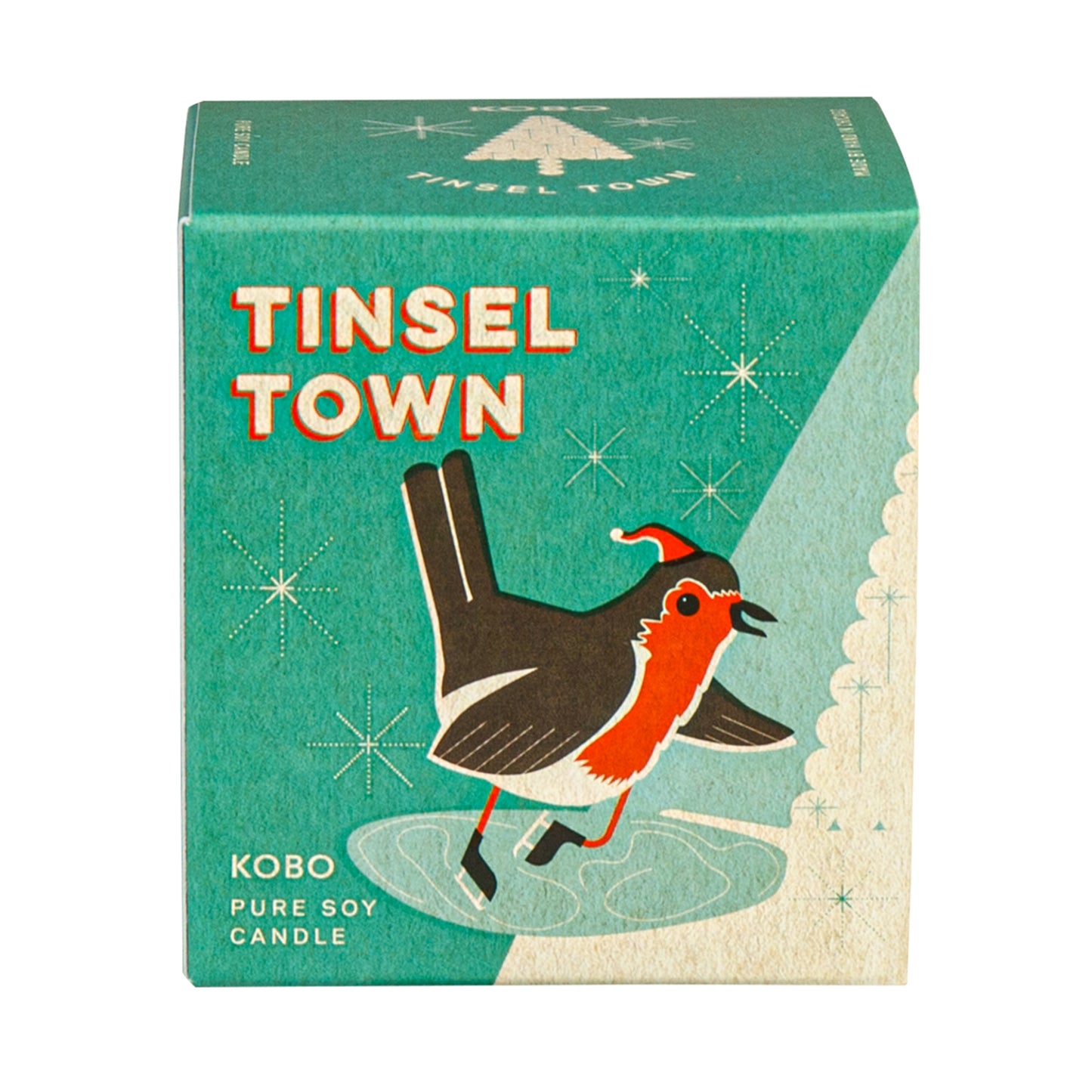Primary Image of Tinsel Town 9 oz Candle