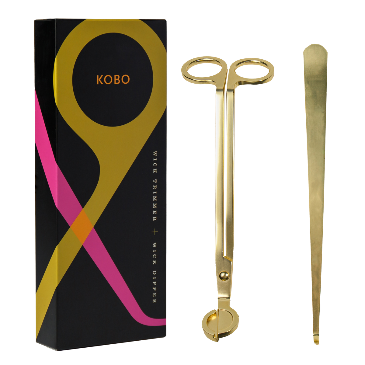 Primary image of KOBO Wick Trimmer & Dipper Set