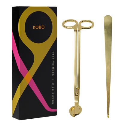Primary image of KOBO Wick Trimmer & Dipper Set