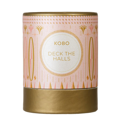 Deck the Halls 2.3 oz Pure Soy Candle