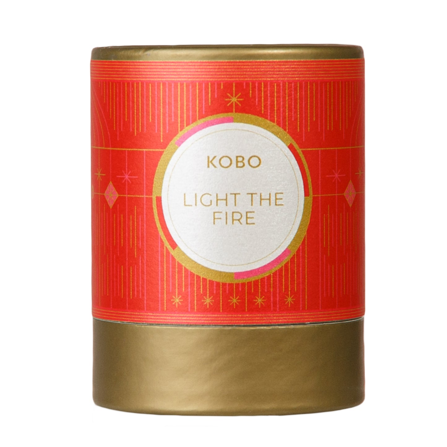 Light the Fire 2.3 oz Pure Soy Candle