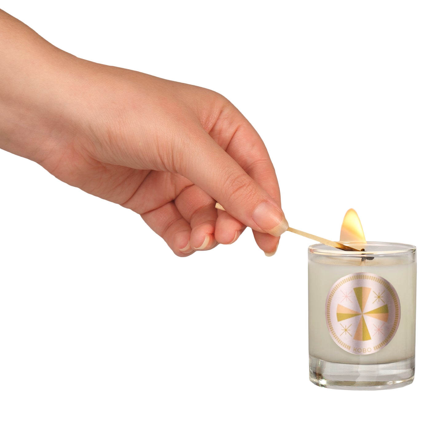 Deck the Halls 2.3 oz Pure Soy Candle