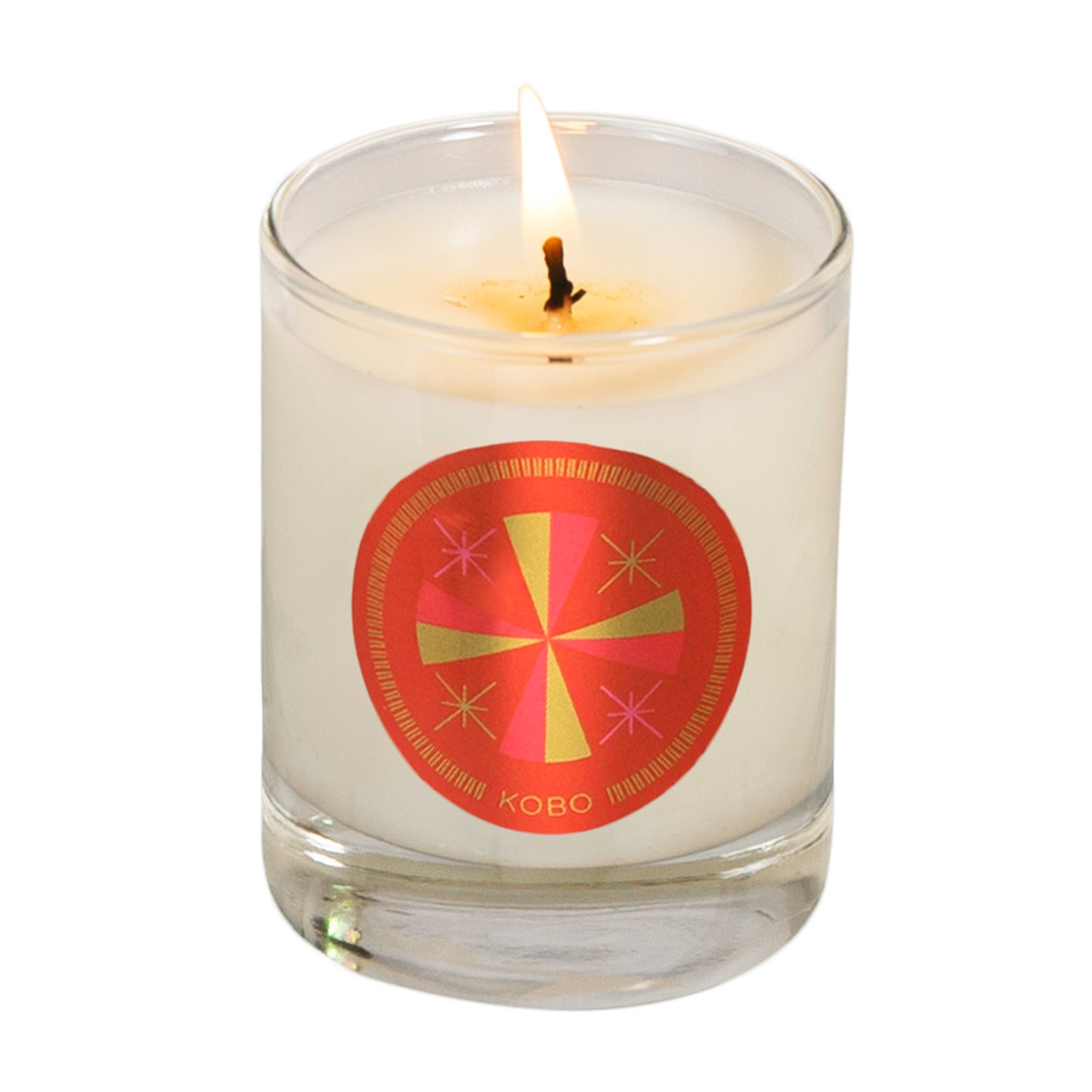 Light the Fire 2.3 oz Pure Soy Candle