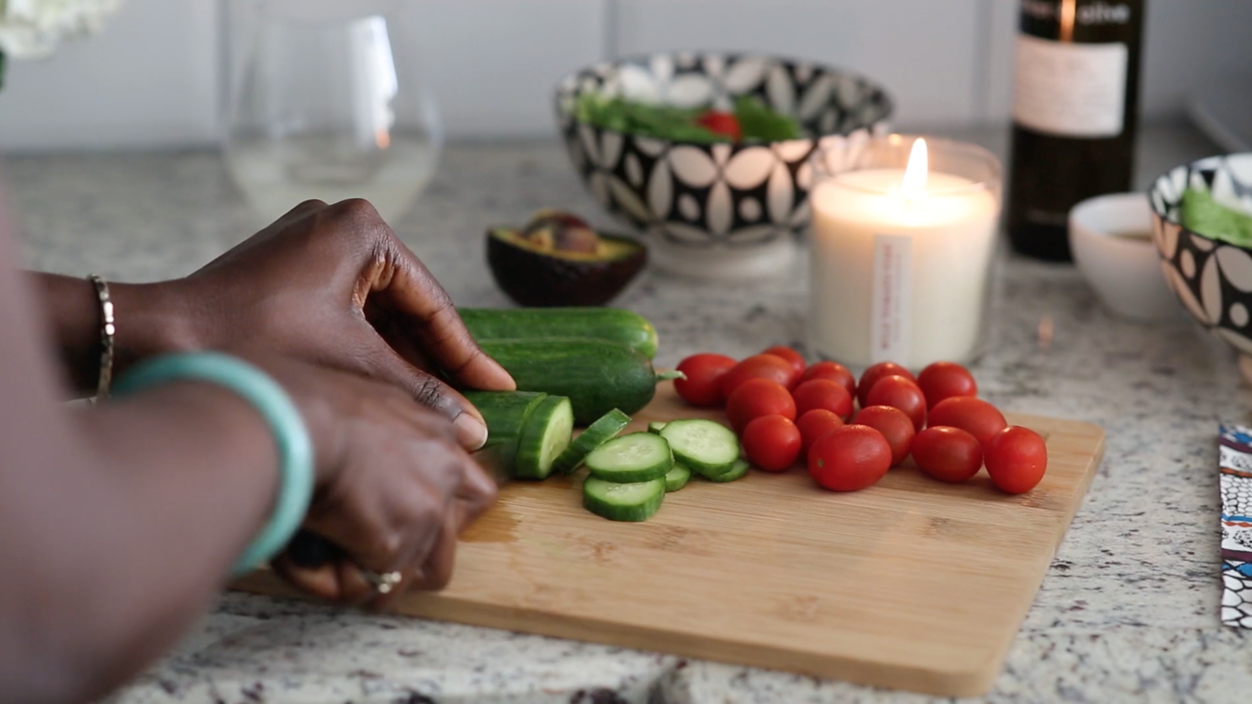 Load video: KOBO Candles - Wild Tomato Vine