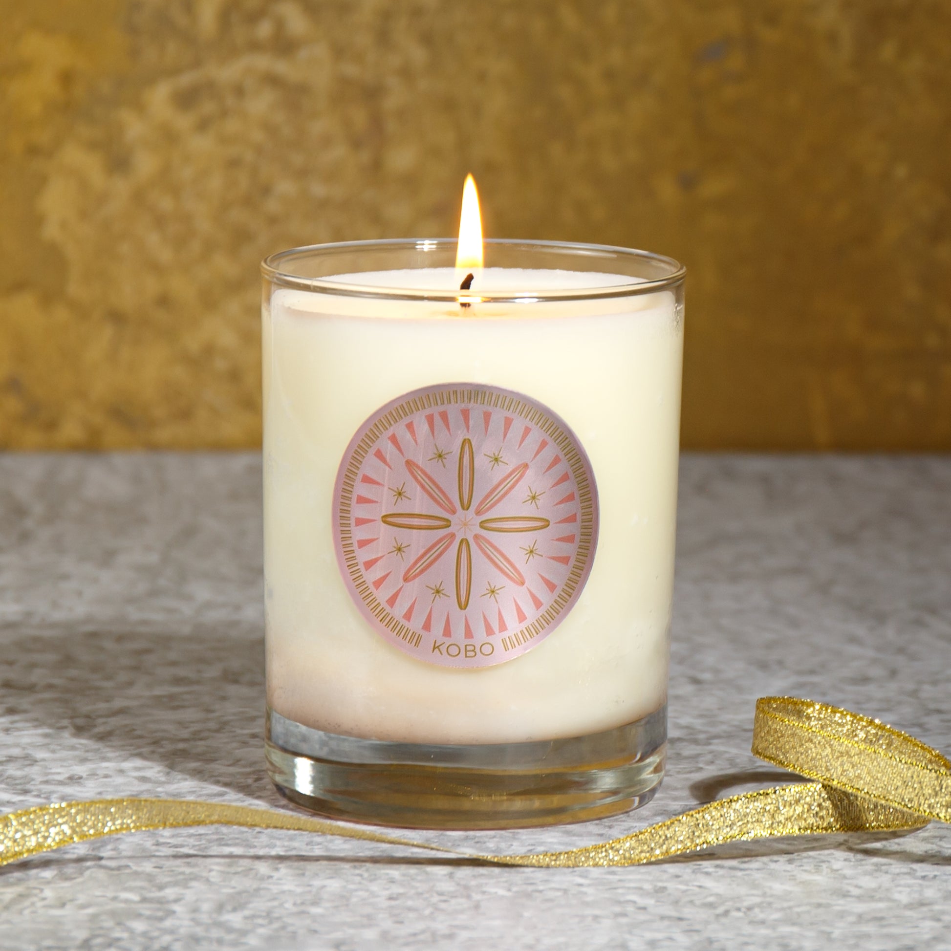 Alternate Image of Image of Deck the Halls Candle 11 oz