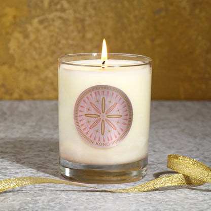 Alternate Image of Image of Deck the Halls Candle 11 oz