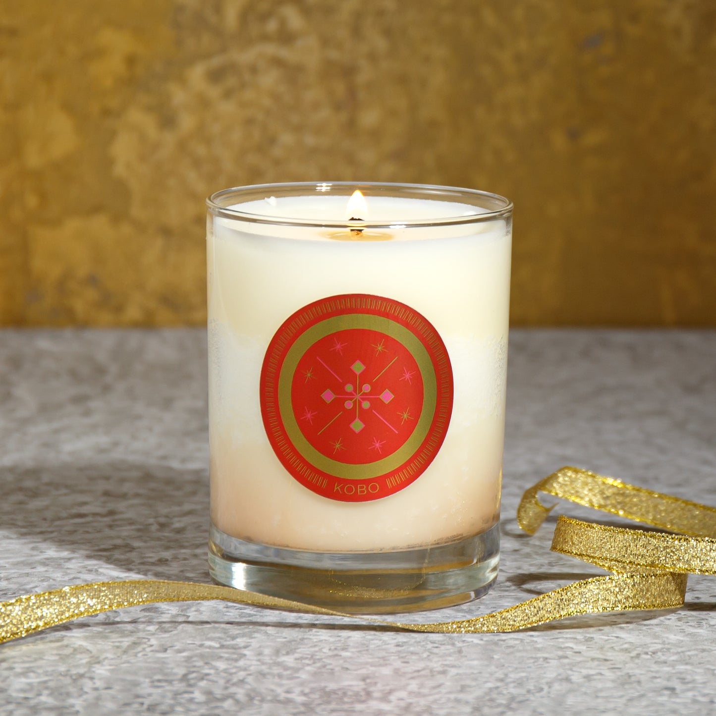 Alternate Image of Light the Fire Candle 11 oz