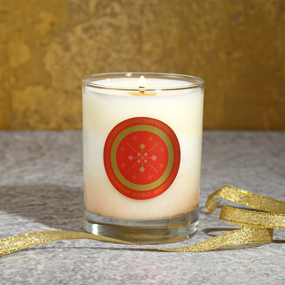 Alternate Image of Light the Fire Candle 11 oz