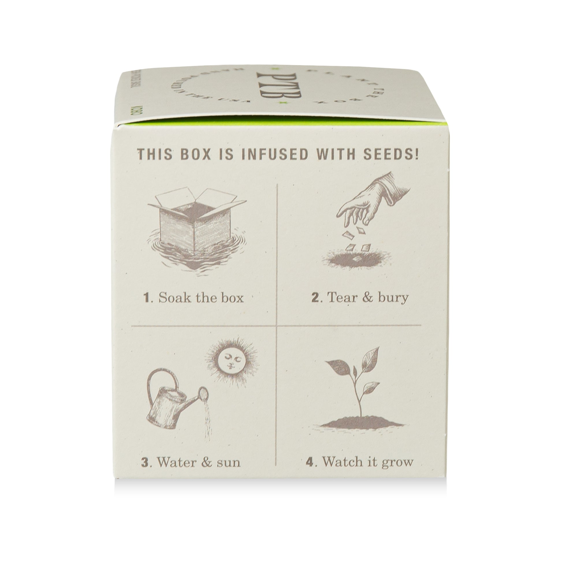 Alternate Image of Fresh Picked Basil Candle
