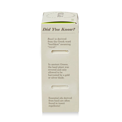 Alternate Image of Fresh Picked Basil Plant the Box 7 oz Bar Soap